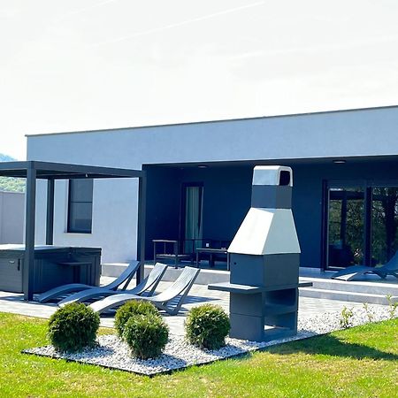 K Relax Place, Varazdinske Toplice, Modern Home With Sauna, Jacuzzi, Wifi المظهر الخارجي الصورة