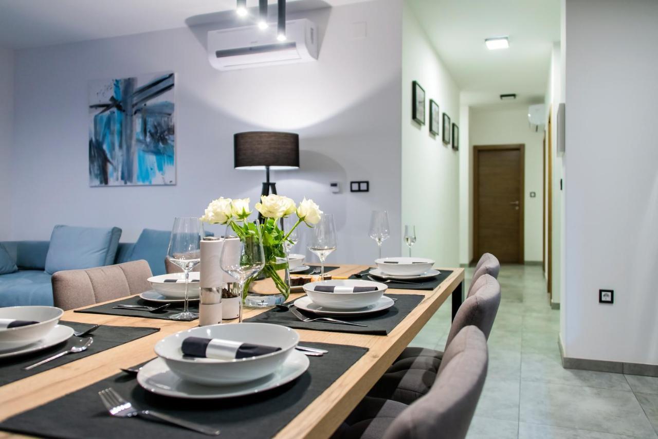 K Relax Place, Varazdinske Toplice, Modern Home With Sauna, Jacuzzi, Wifi المظهر الخارجي الصورة