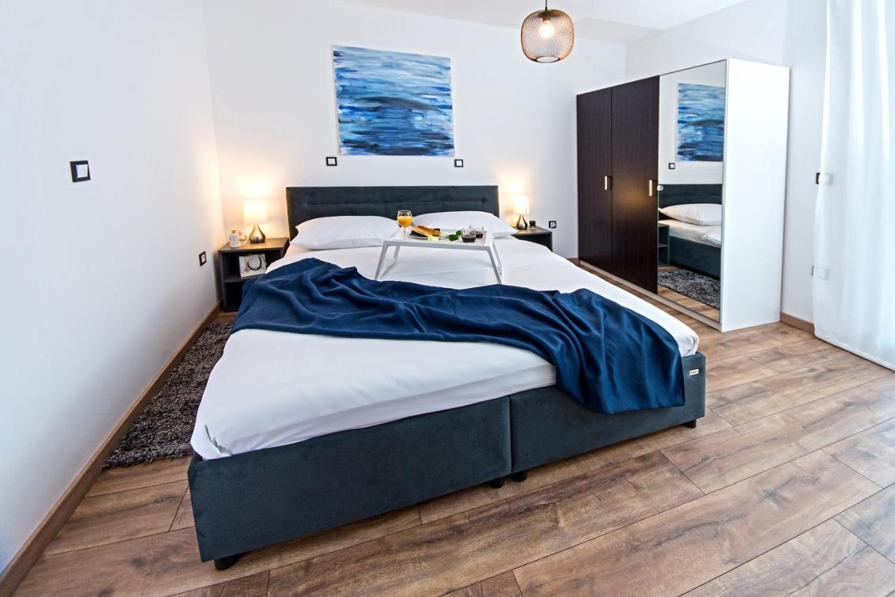 K Relax Place, Varazdinske Toplice, Modern Home With Sauna, Jacuzzi, Wifi المظهر الخارجي الصورة