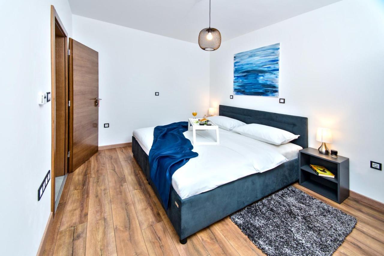 K Relax Place, Varazdinske Toplice, Modern Home With Sauna, Jacuzzi, Wifi المظهر الخارجي الصورة