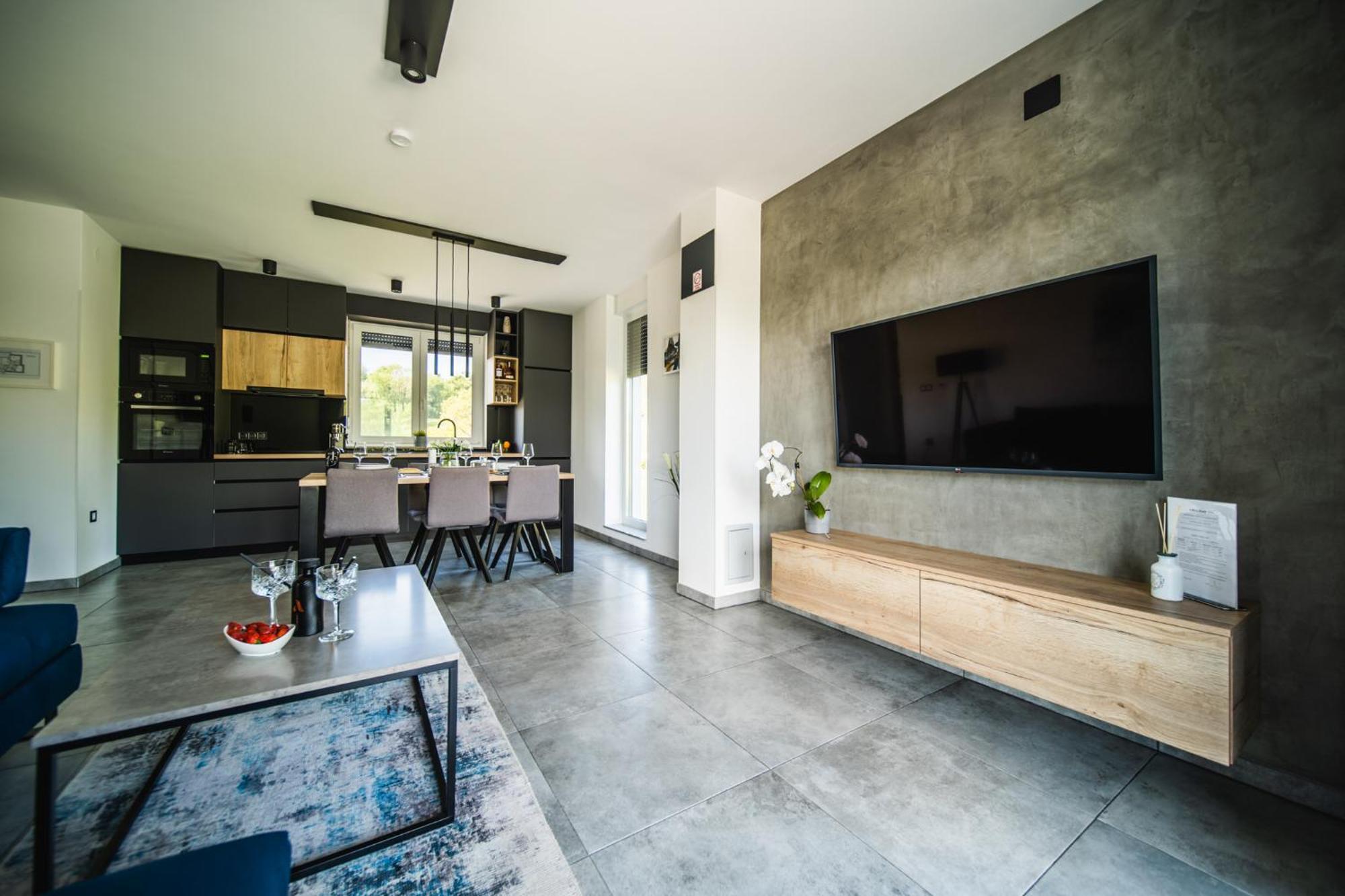 K Relax Place, Varazdinske Toplice, Modern Home With Sauna, Jacuzzi, Wifi المظهر الخارجي الصورة