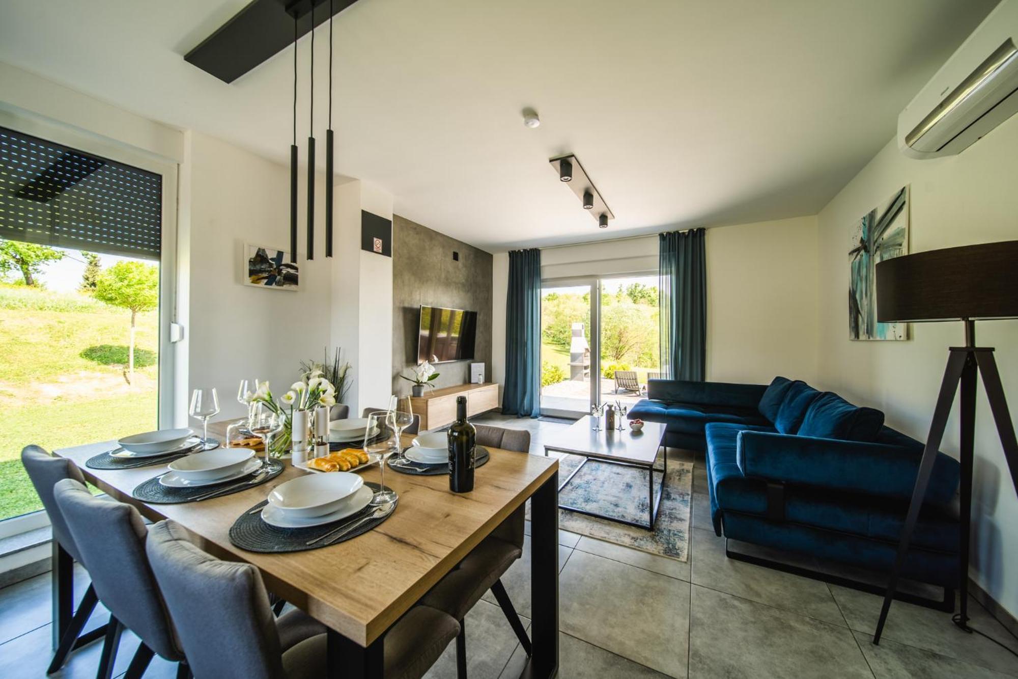 K Relax Place, Varazdinske Toplice, Modern Home With Sauna, Jacuzzi, Wifi المظهر الخارجي الصورة